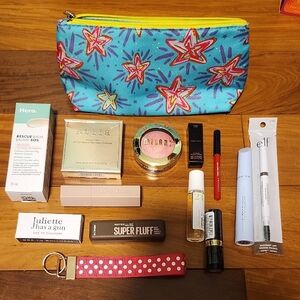 Makeup Bundle; Elf, Covergirl, Tom Ford, Stila, Revlon, Hero, Etc